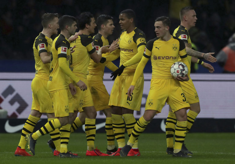 Bundesliga, Dortmund