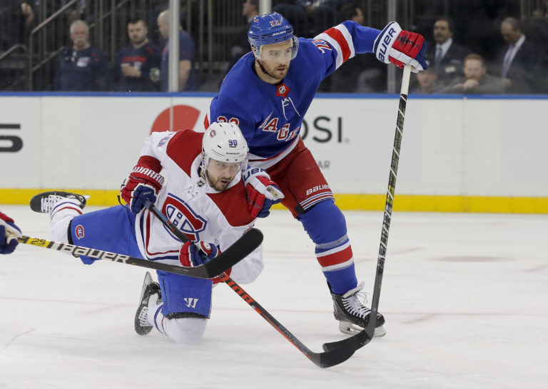 Tomáš Tatar, Kevin Shattenkirk