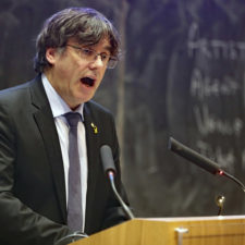 Carles Puigdemont