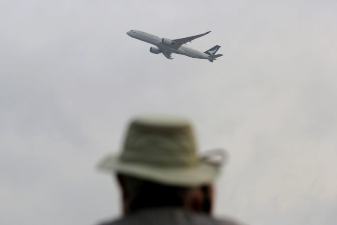 Cathay Pacific