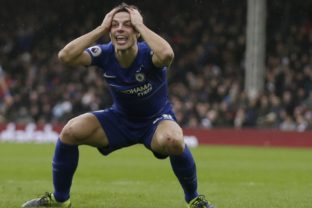 Cesar Azpilicueta, FC Chelsea