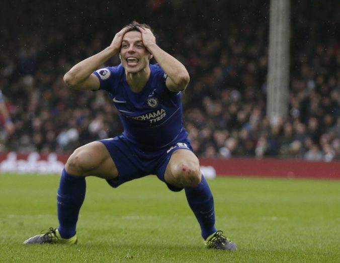 Cesar Azpilicueta, FC Chelsea