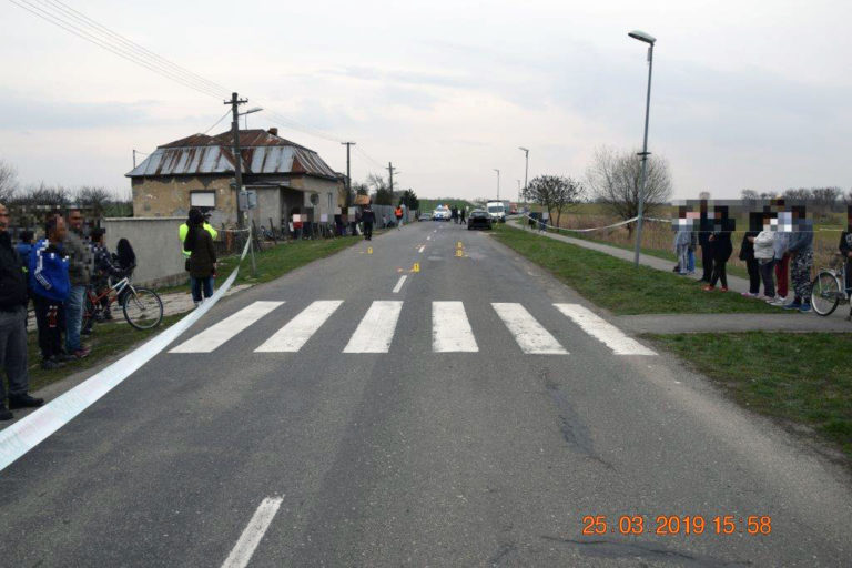 POLÍCIA: Tragická dopravná nehoda