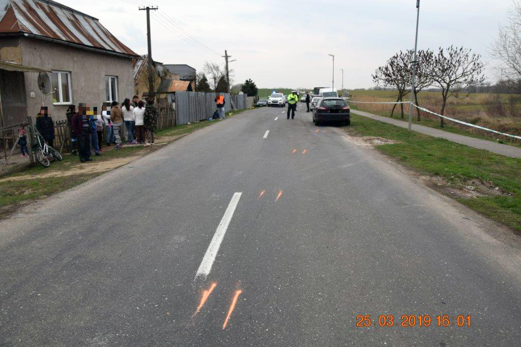 POLÍCIA: Tragická dopravná nehoda
