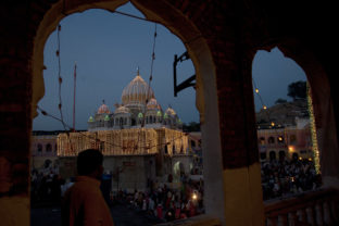 Pakistan, Sikhský chrám