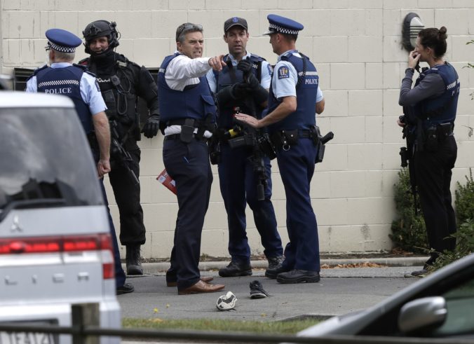 Christchurch, streľba, mešity
