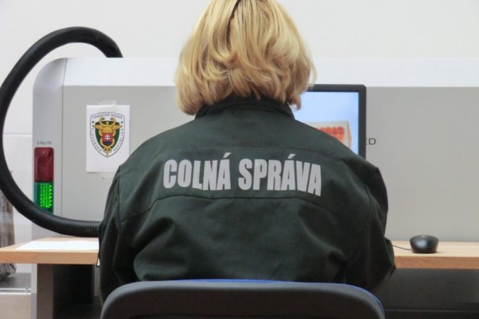 Colníci, colná správa