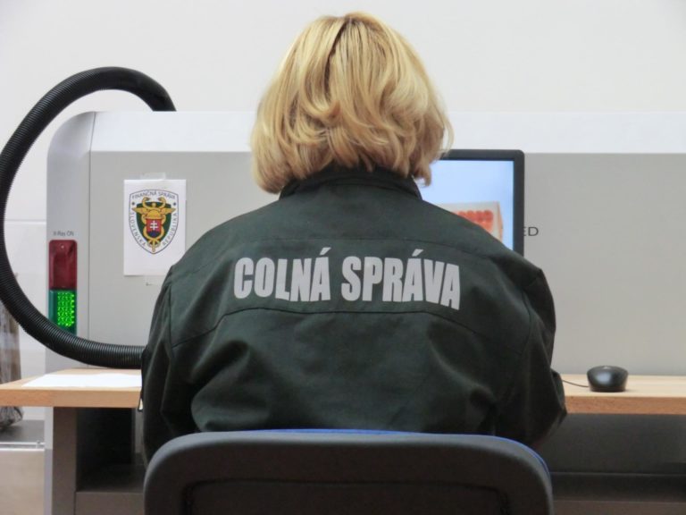 Colníci, colná správa