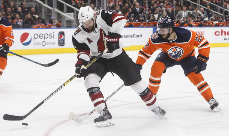 Derek Stepan, Tobias Rieder