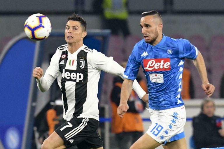 Cristiano Ronaldo, Nikola Maksimovič