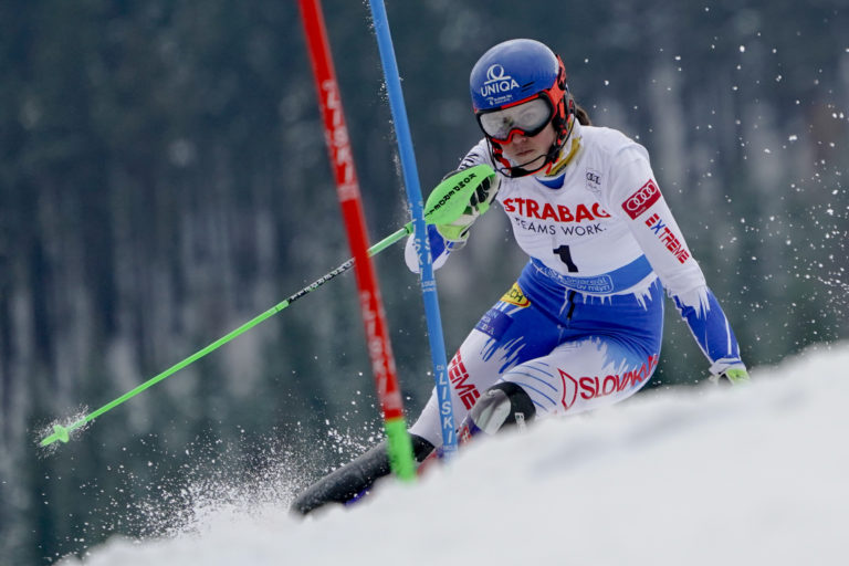 Petra Vlhová