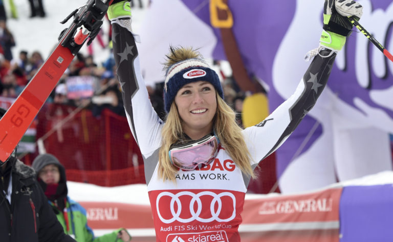 Mikaela Shiffrinová