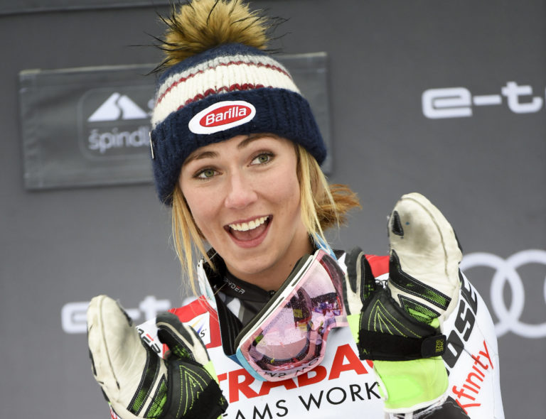 Mikaela Shiffrinová