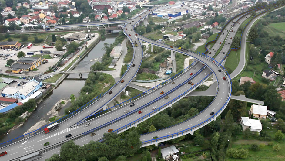 D3 Čadca, Bukov - Svrčinovec