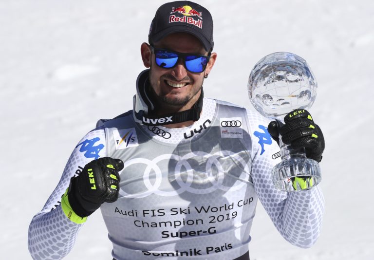 Dominik Paris