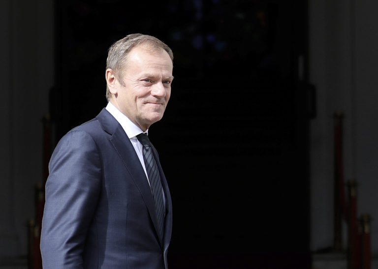 Donald Tusk