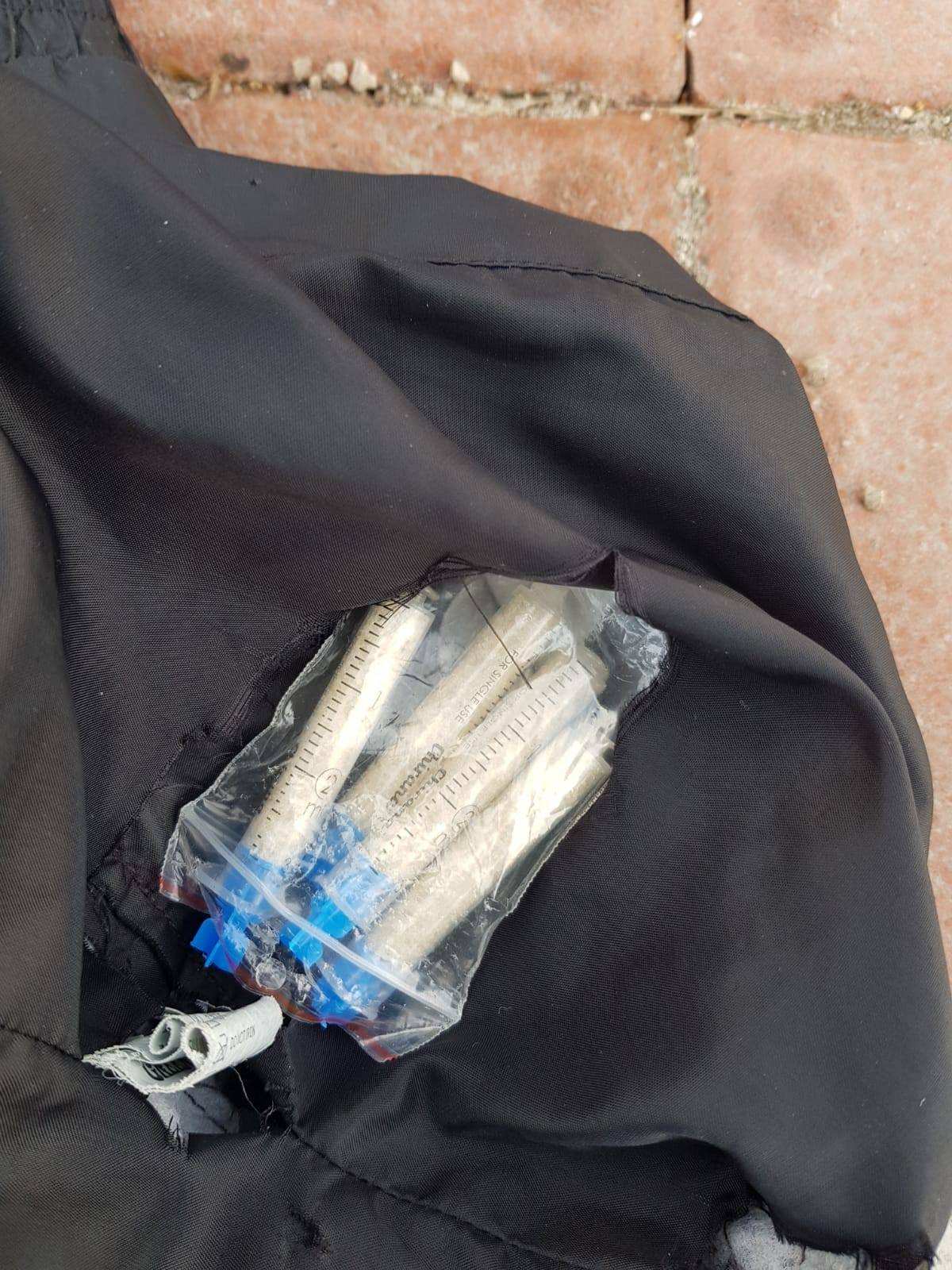 Drogy, polícia