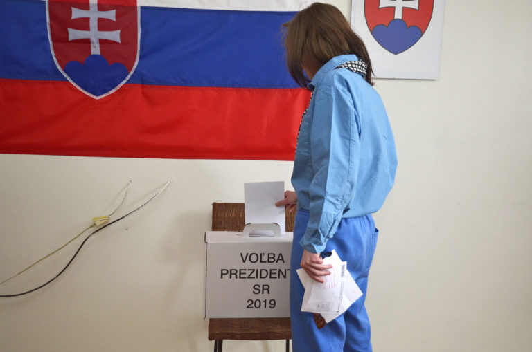 Prezidentské voľby 2019 na Slovensku