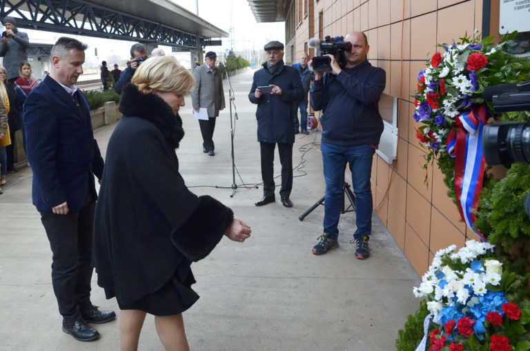 POPRAD: Spomienka na obete židovského transportu