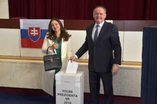 Prezidentské voľby 2019 na Slovensku, Andrej Kiska