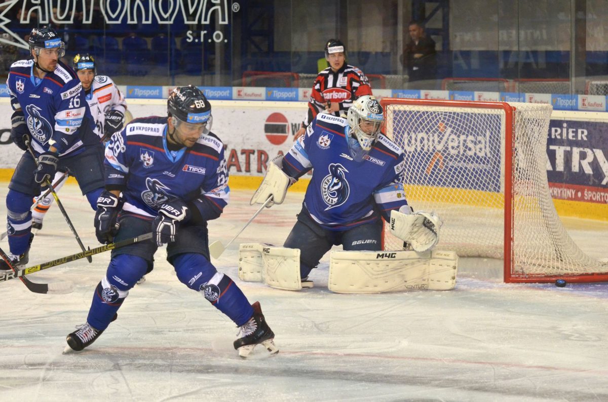 Tipsport liga, HK Poprad, HC Košice
