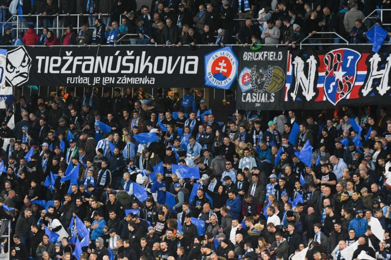 Fortuna liga: ŠK Slovan Bratislava - FC Spartak Trnava