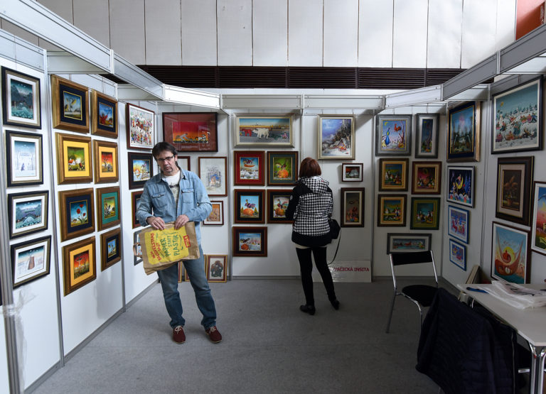 VÝSTAVA: Nábytok a bývanie 2019