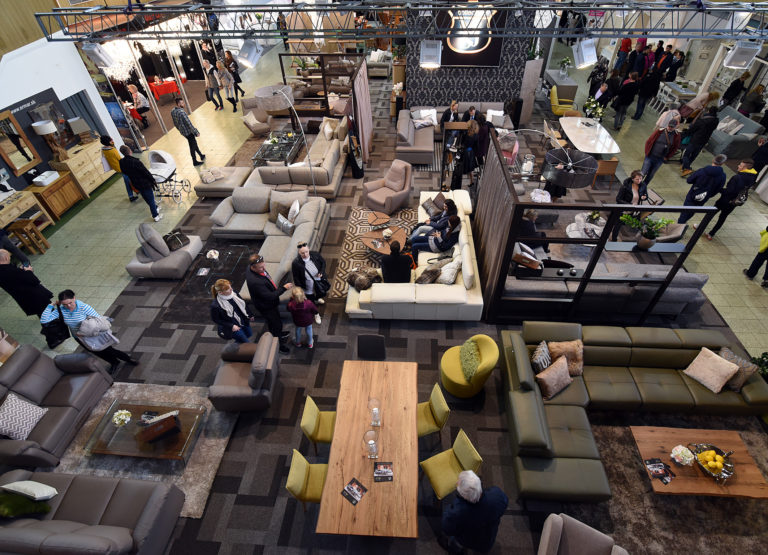 VÝSTAVA: Nábytok a bývanie 2019