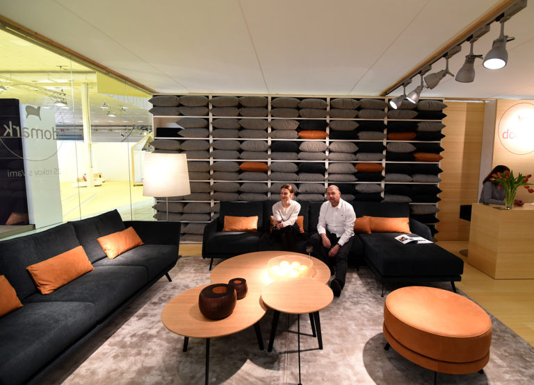 VÝSTAVA: Nábytok a bývanie 2019