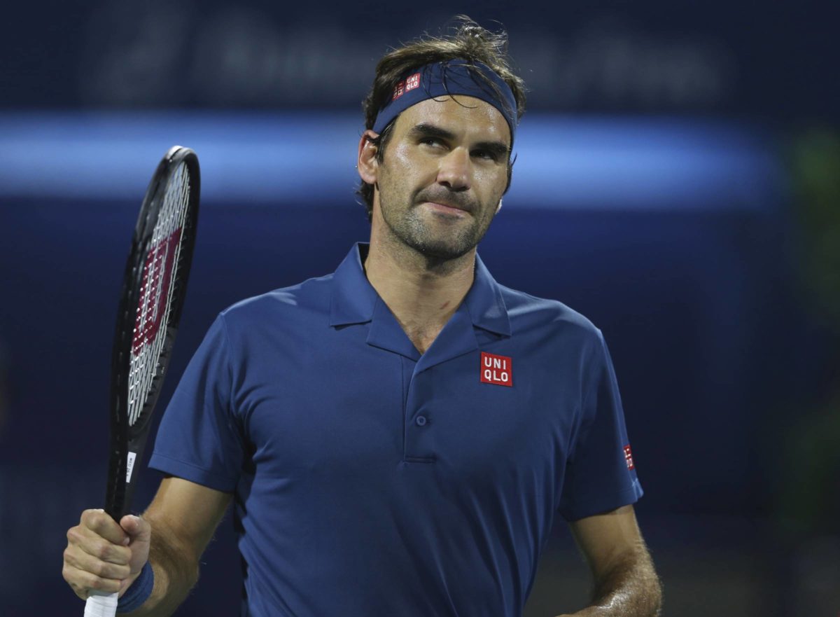Roger Federer
