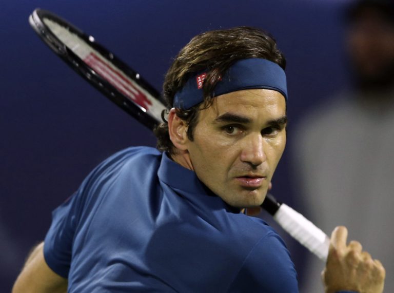 Roger Federer