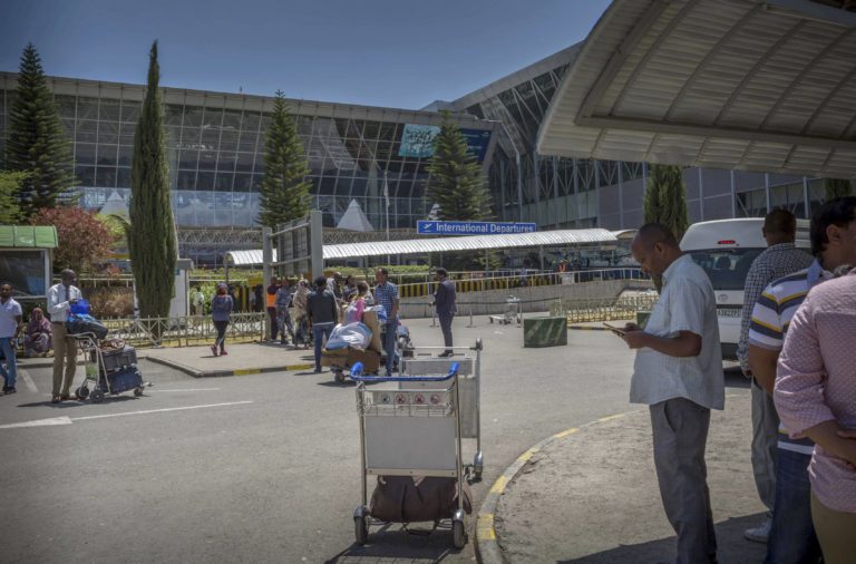 Ethiopian Airlines, letecké nešťastie