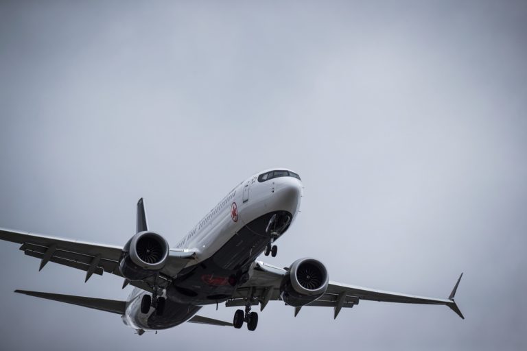 Boeing 737 Max 8
