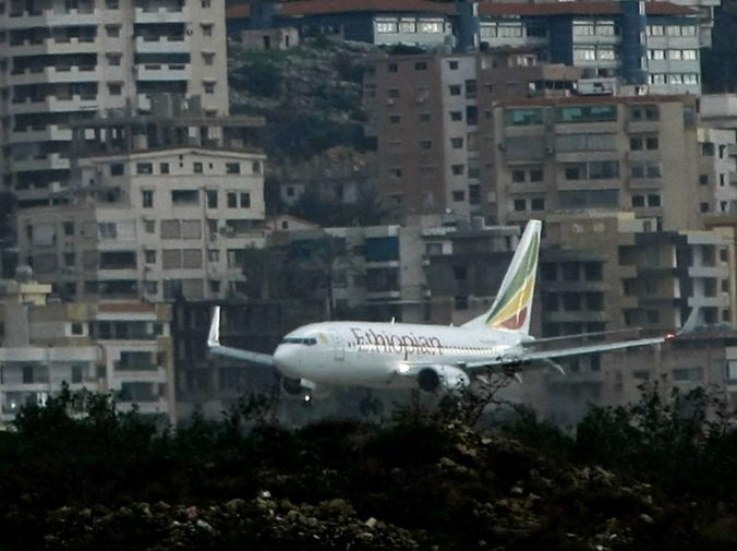 Ethiopian Airlines, letecké nešťastie