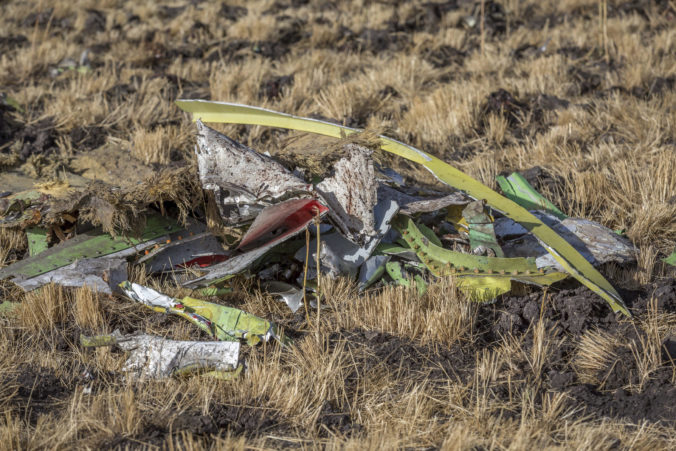 Havária Boeingu Ethiopian Airlines (let ET302)