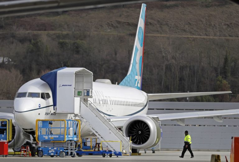 Boeing 737 Max 8