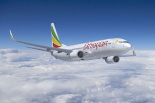 Ethiopian 737 800