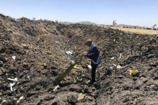 Ethiopia Plane Crash