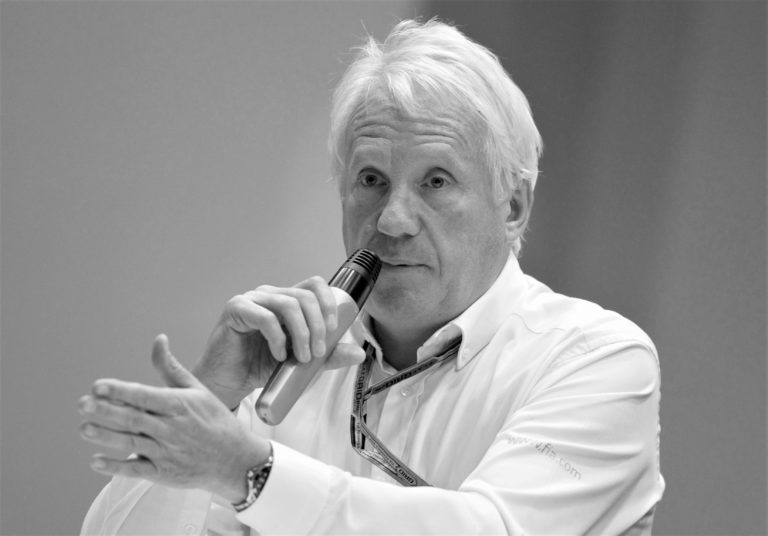 Charlie Whiting