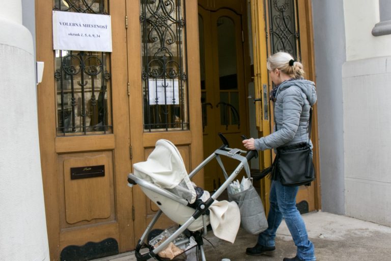 Prezidentské voľby 2019 na Slovensku