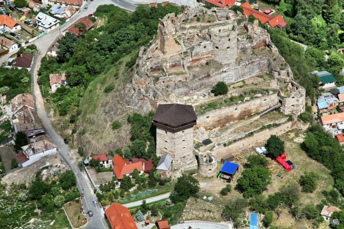 Hrad Fiľakovo