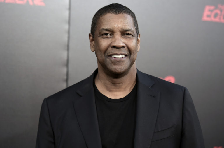 Denzel Washington
