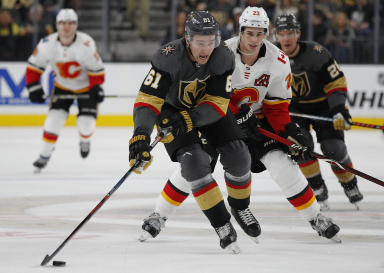 Mark Stone, Sean Monahan