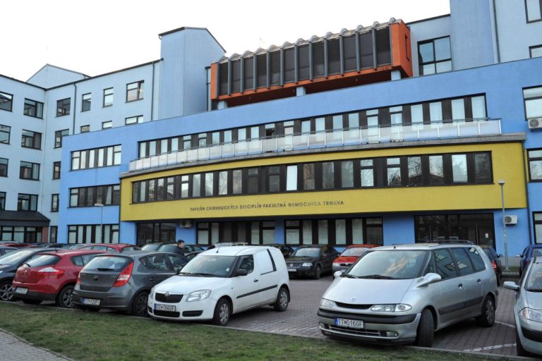 Fakultná nemocnica Trnava