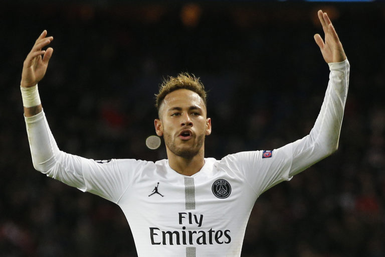 Neymar, PSG