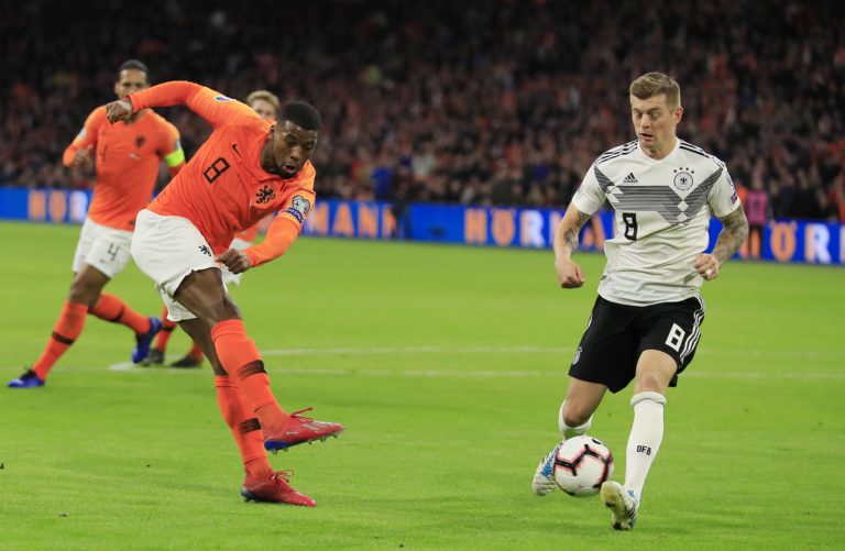 Georginio Wijnaldum, Toni Kroos