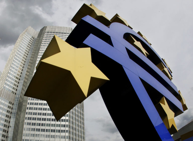 Euro, Ecb, Európska centrálna banka