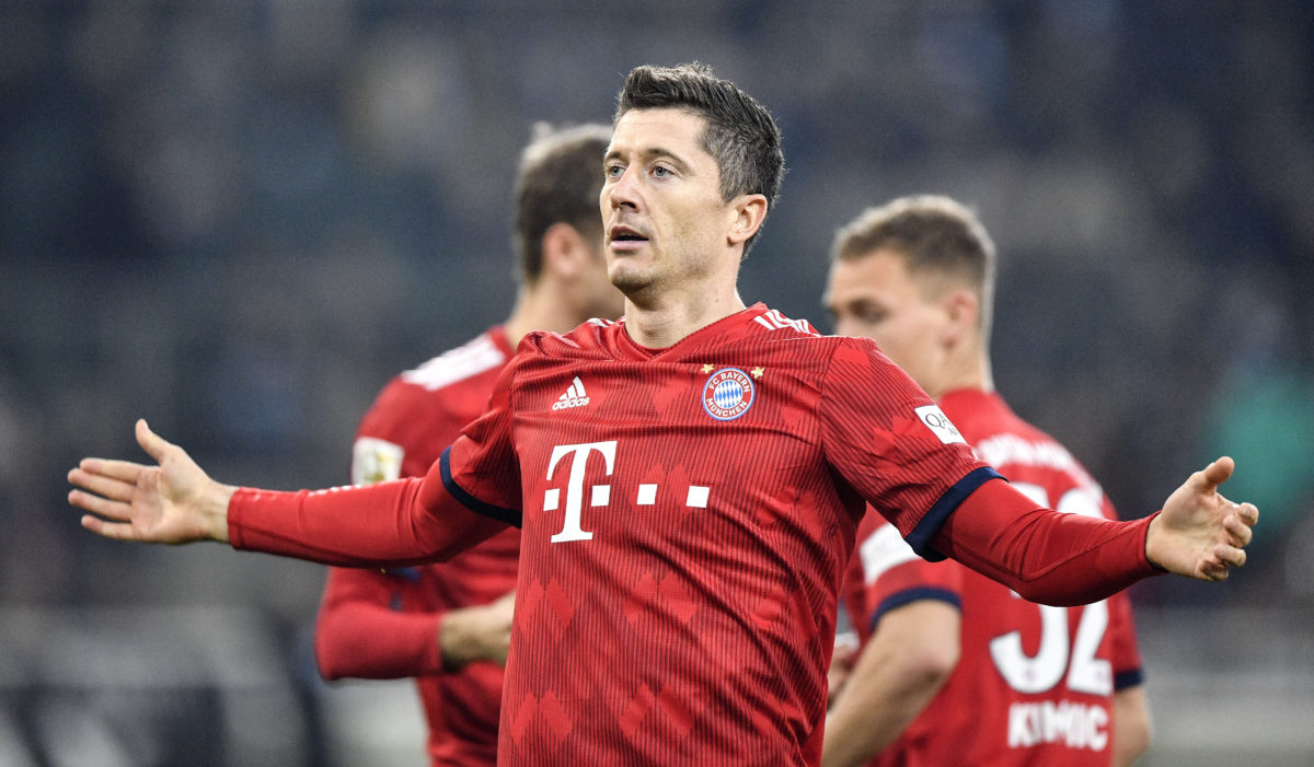 Robert Lewandowski