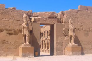 Egypt, archeológia