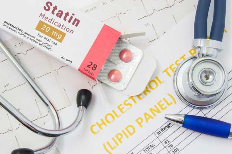 cholesterol, lieky, zdravie